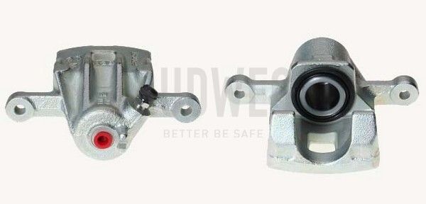 BUDWEG CALIPER Тормозной суппорт 343715